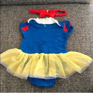 Disney Baby Snow White Halloween Costume